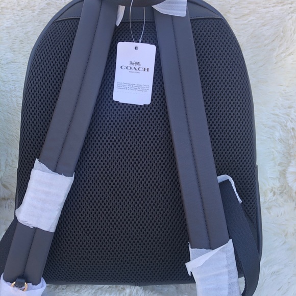 🔥LAST ONE🔥Coach Leopard Backpack - Picture 6 of 9